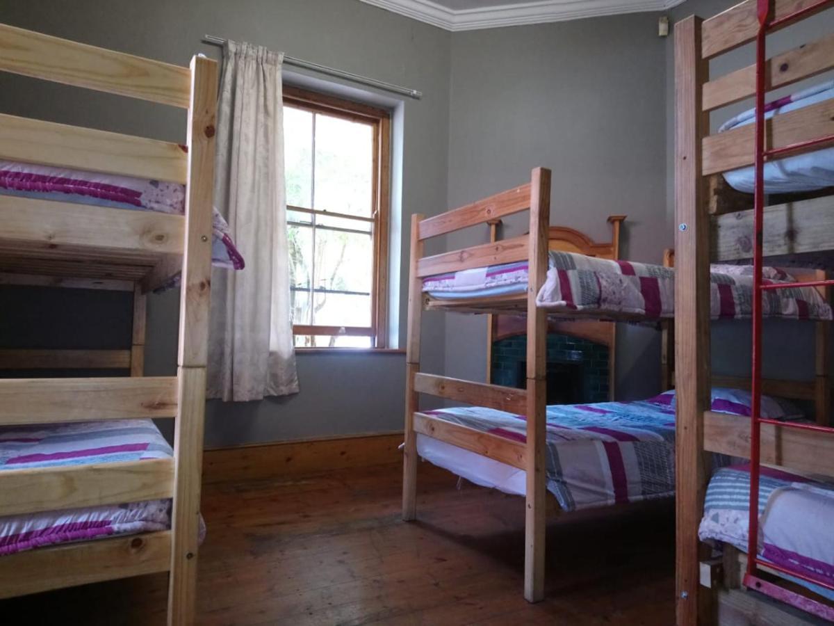 Hostel Villa Nova Mossel Bay Zewnętrze zdjęcie