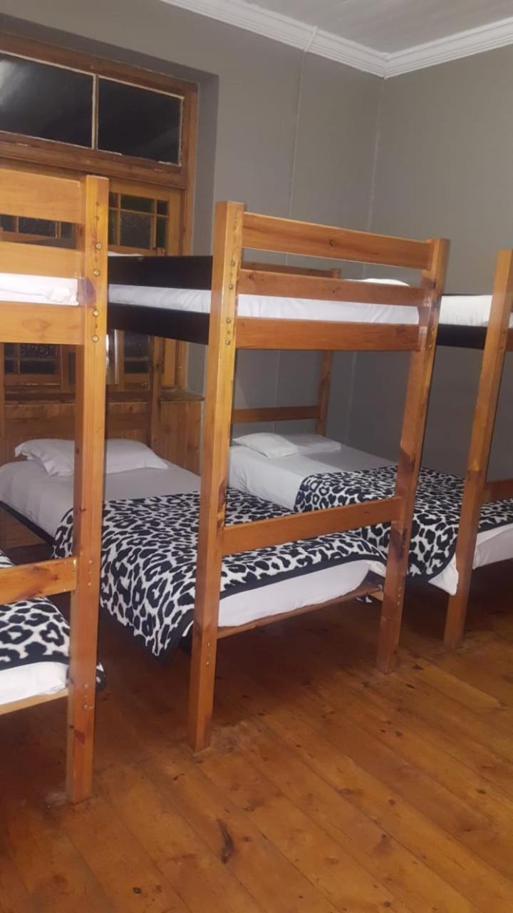 Hostel Villa Nova Mossel Bay Zewnętrze zdjęcie